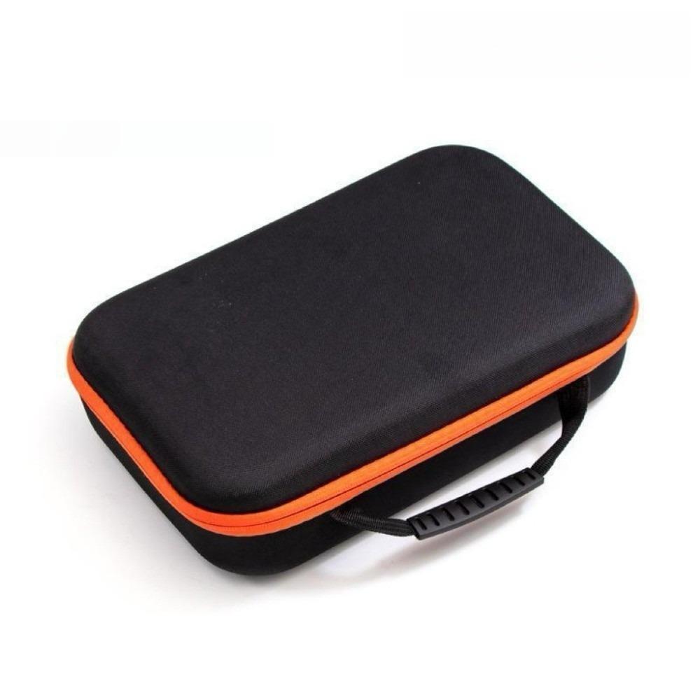 Easy Carrying Electric Drill Bag Comfortable Handle Portable Tool Box Electric Drill Storage