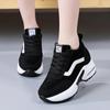 2023 Spring/Summer Soft Sole Non-Slip Round Toe Mid-Top Casual Shoes