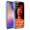 S-Selena Quintanilla Phone Case for Samsung A17 A37 A57 A07 A16 A26 A36 A56 A06 A02S A12 A22 A32 A52S A04S A14 A24 A34 A54 A03 A