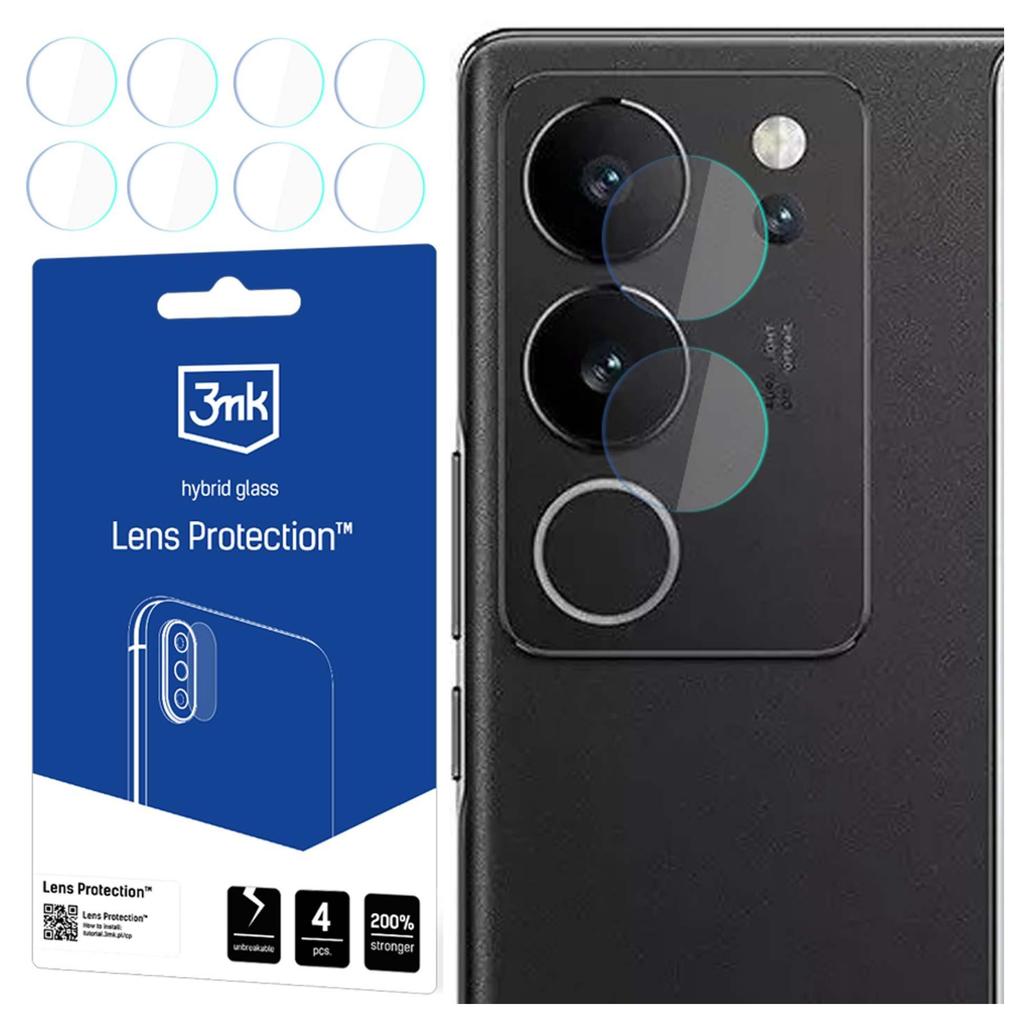 Vivo V29 5G - 3Mk Lens Protection