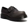 Dr. Martens 1461 Natural Grain Bump Toe 'Gunmetal' Men's 41598020