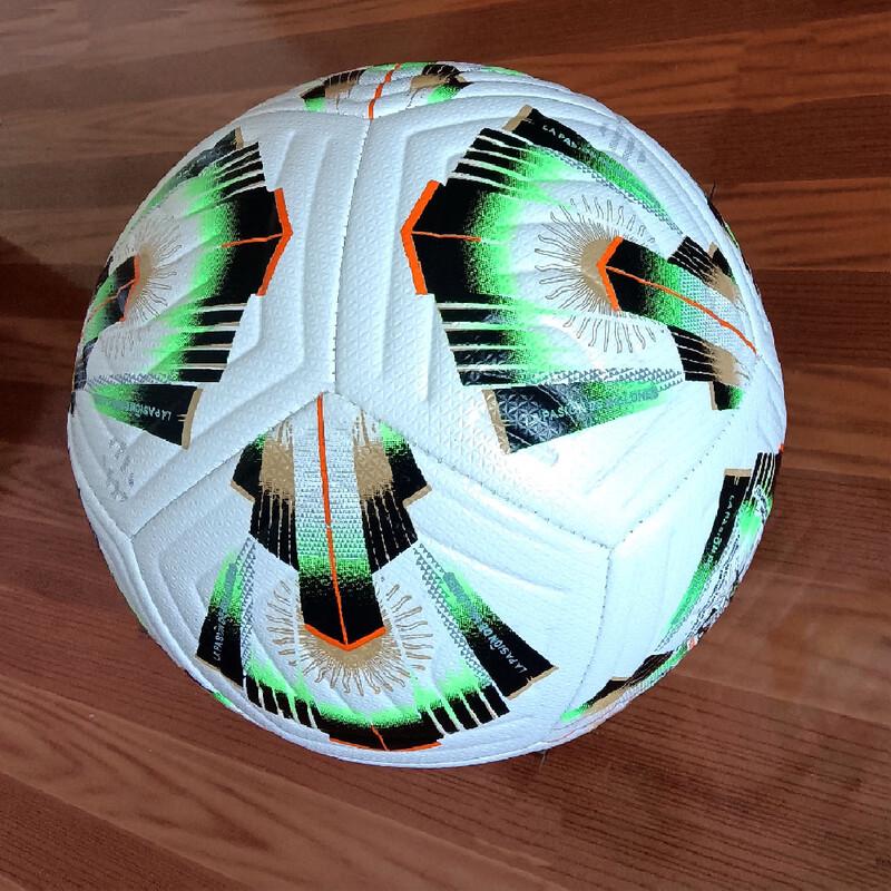 Mussel No. 5 Machine-Stitched Football