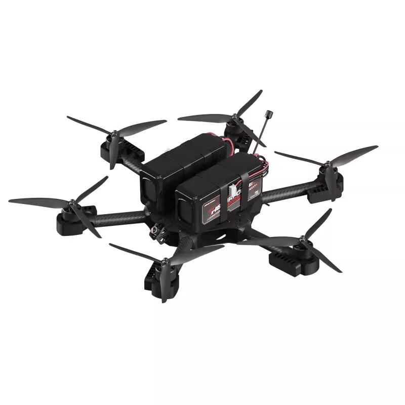 Hujian Heavy-Lift FPV Racing Drone (CN Version)