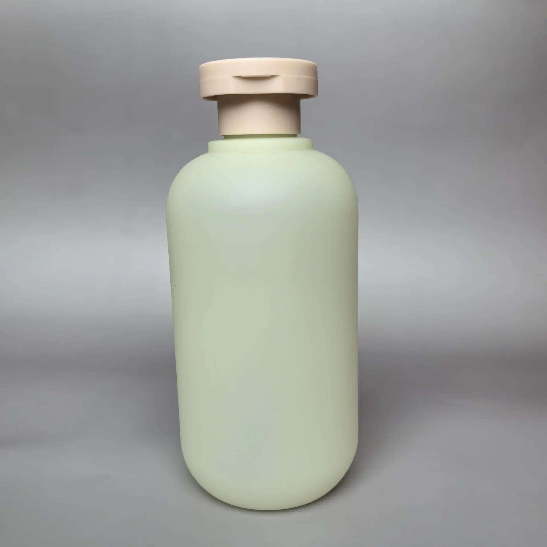 Cream Bottle Essence Bottle Plastic Shampoo Shower Gel Foaming Soap Dispensers Refillable Bottles Flip Cover Lotion Bottles