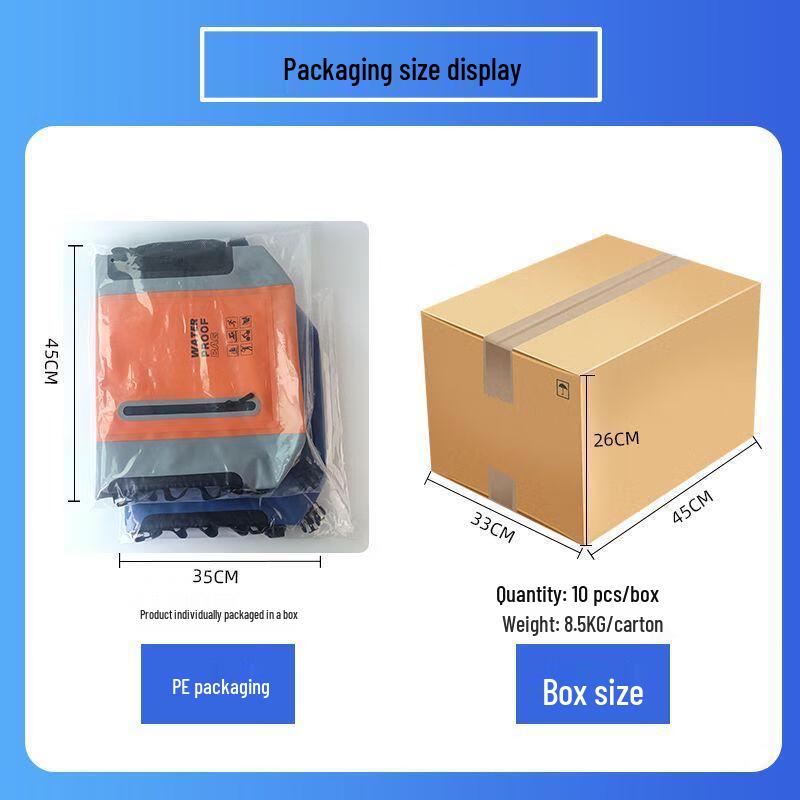 QINXING 25L Waterproof Outdoor Backpack