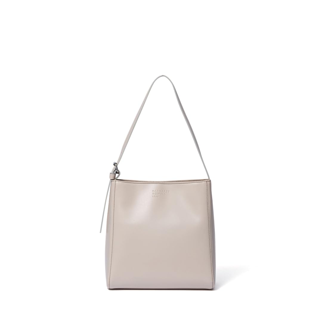 

Howell Shoulder Leather Simple Casual MHLH4TS1 Sand Beige [Margaret Idea] [Trojan] Women s