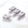 4 Pack Quilt Clips for Bedding, Duvet Comforter Holder Fasteners with Locking Pins, Sheet Blanket Clips