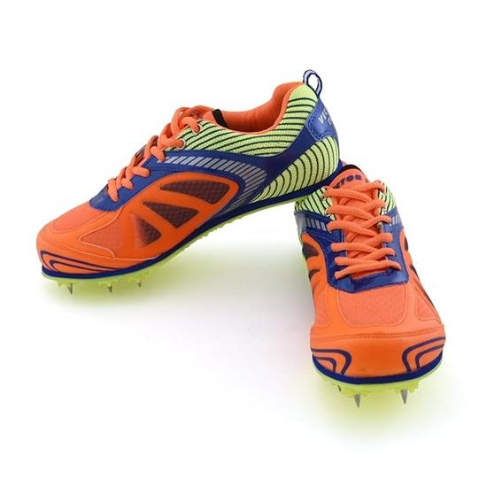

Vector X Bolt Spike Running Shoes, Orange, Size-9 UK9 помаранчевий