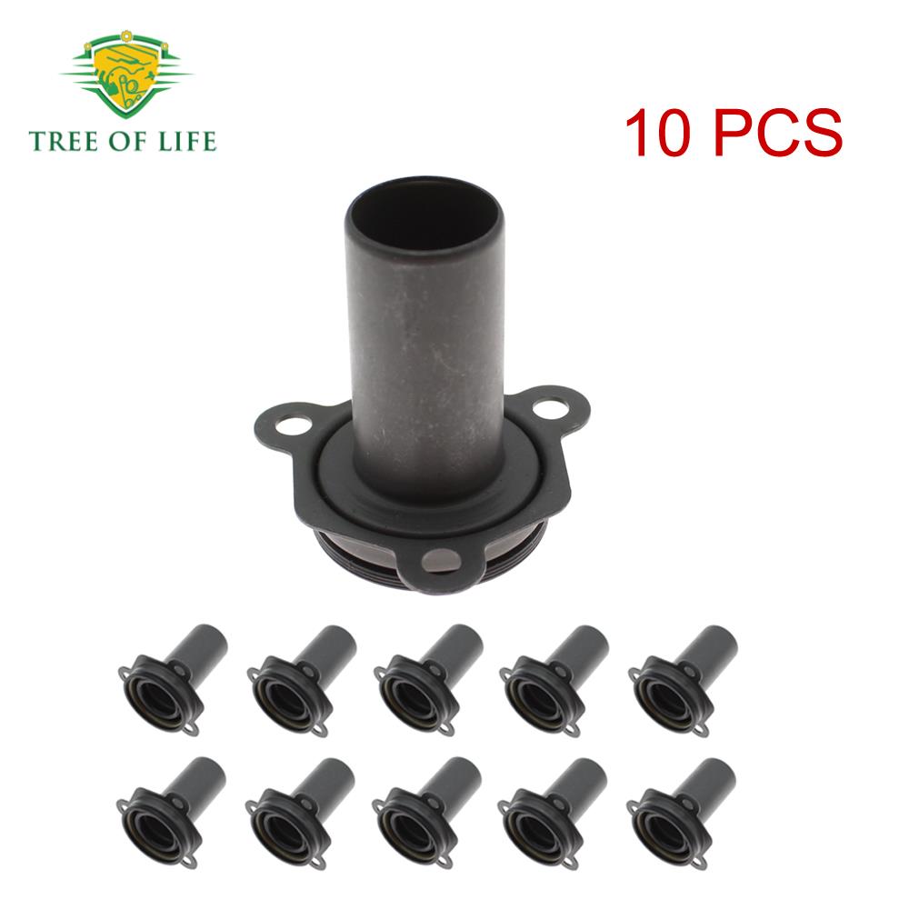 1/3/10 2105.38 2105.14 Guide Sleeve Of Release Bearing Shaft Oil Seal For Peugeot 406/605/607/806/ZX/AX Citroen C2 C3 C4