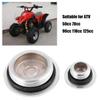 KIMISS 110cc Engine Bolt Side Corer Engine Cover Cap 110cc Engine Cover Cap Atv