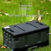 Foldable Outdoor Camping Storage Box