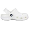 Crocs Foot Slip Toddler White Infant and Toddler