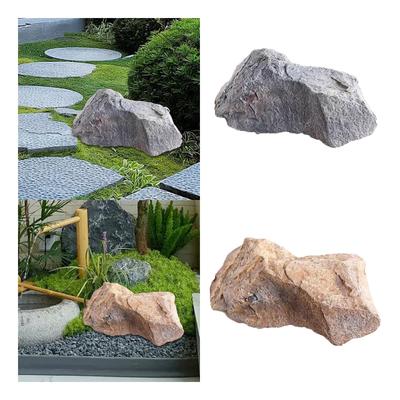 Artificial Landscape Rock, Simulated Stone, Lawn, Decorative, Artificial Stone
