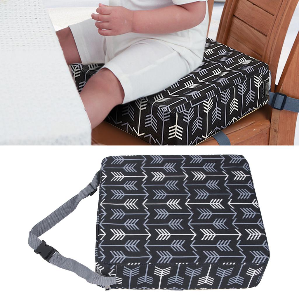 Child Seat   Cushion Waterproof Heightening Sponge Soft Comfortable Seat Cushion for Kids