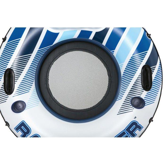 Bestway Bestway Round Inflatable Float Rapid Rider Diameter 135 Cm