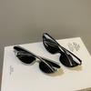 Y2K Millennial Punk Sunglasses Ins Street Babes Sunglasses Outdoor Sports Sunglasses