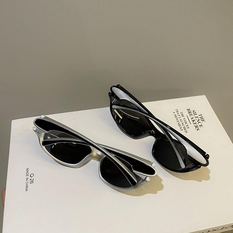 Y2K Millennial Punk Sunglasses Ins Street Babes Sunglasses Outdoor Sports Sunglasses
