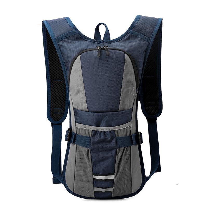 Mountaineering Bag Outdoor Sports Water Replenishing Backpack Cross-country Running Water Bag Bicycle Riding Backpack