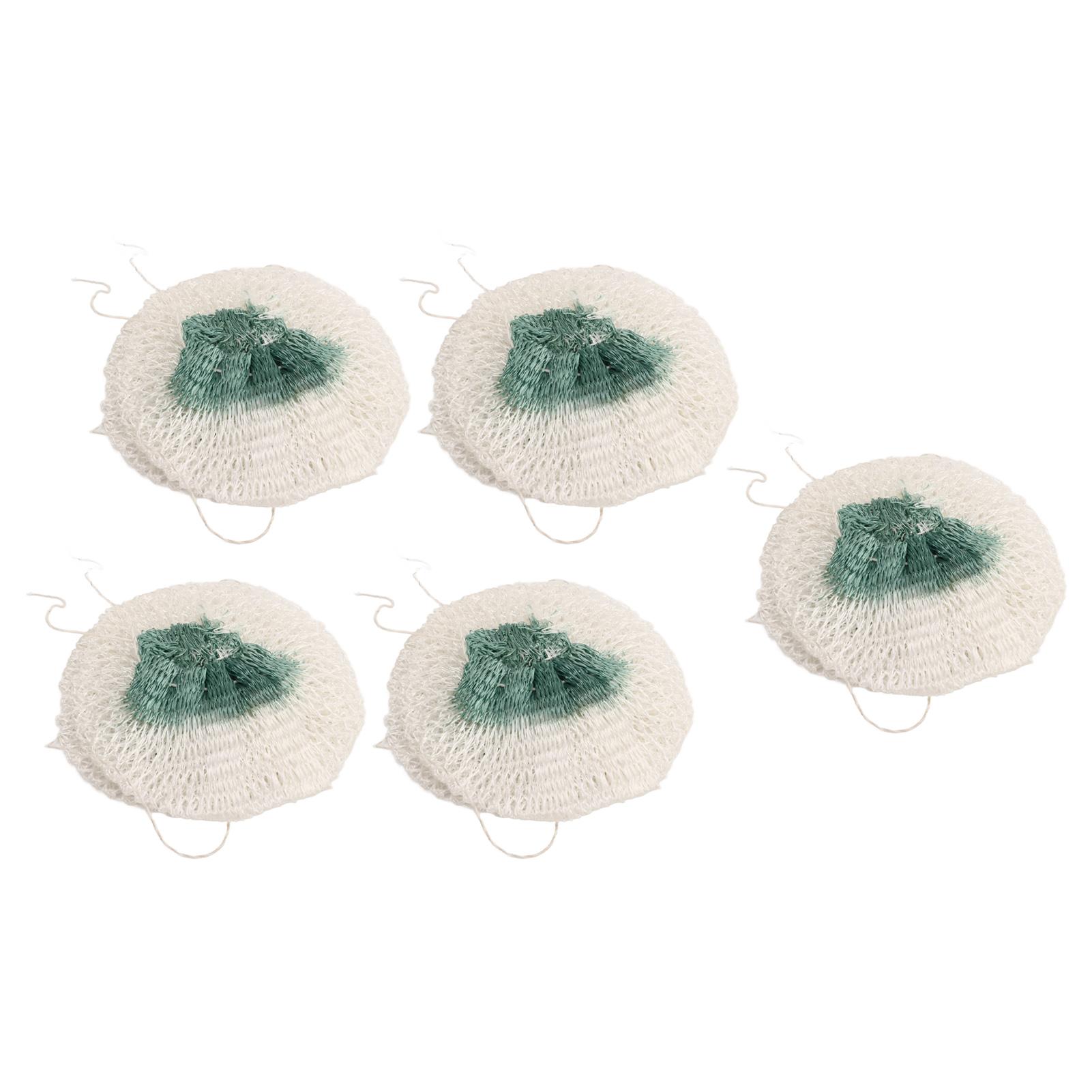 Сетки для газовых ламп Блестящая сетка для газовой лампы для путешествий на автомобиле зелёный