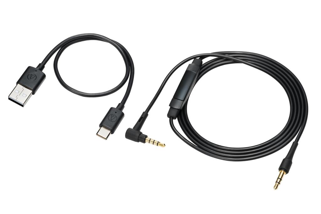 Bezprzewodowe słuchawki Audio-Technica ATH-S300BT BK