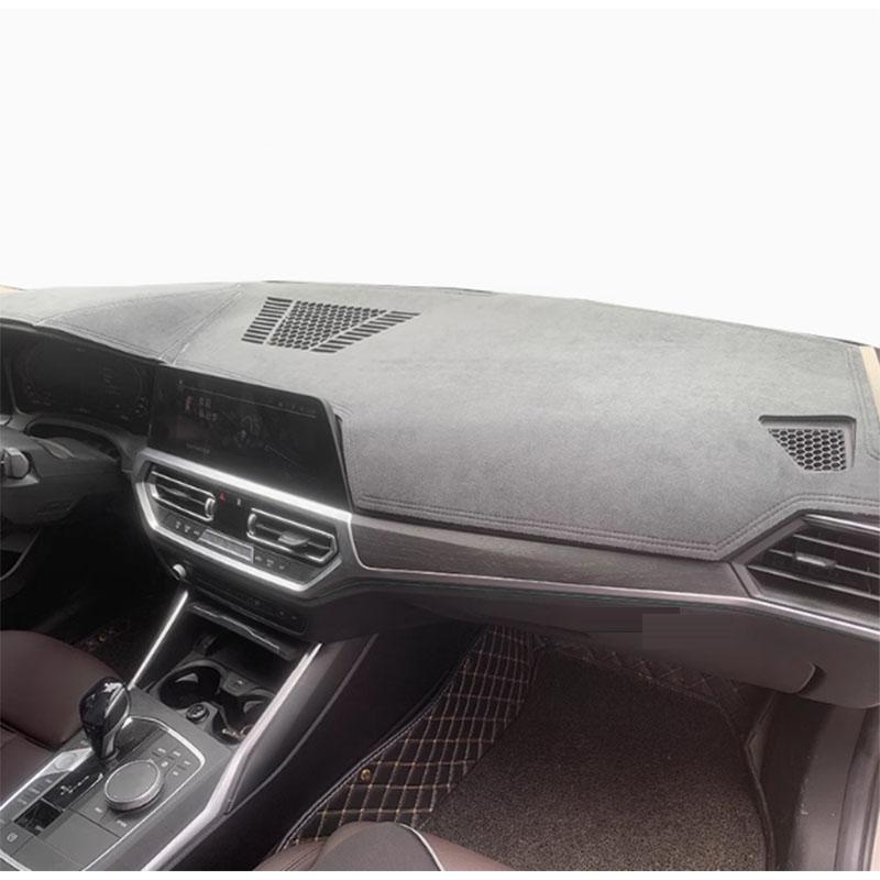For Mercedes-Benz ML GL 350 250 400 500 X166 X164 Dashmat Dashboard Cover Trument Panel Pad Anti-Dirt Proof Dash Mat