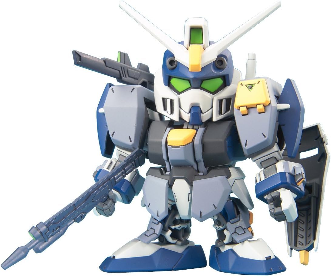 SD Gundam BB Senshi 276 Duel Gundam Plastic Model No.
