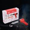 High Powered 750W Plastic Hot Air Welding Guns Torch Tool Plastic Welding Torch Heat Tool for Home Improvement &Repair