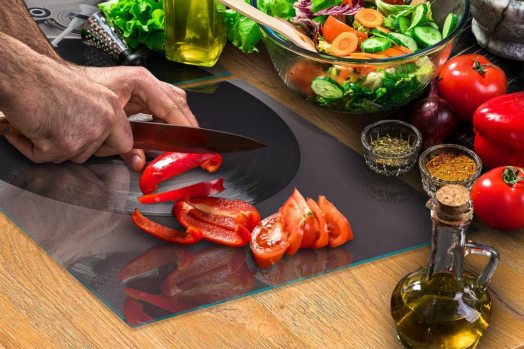 Glass stove top protector 2x45x52 Vinyl