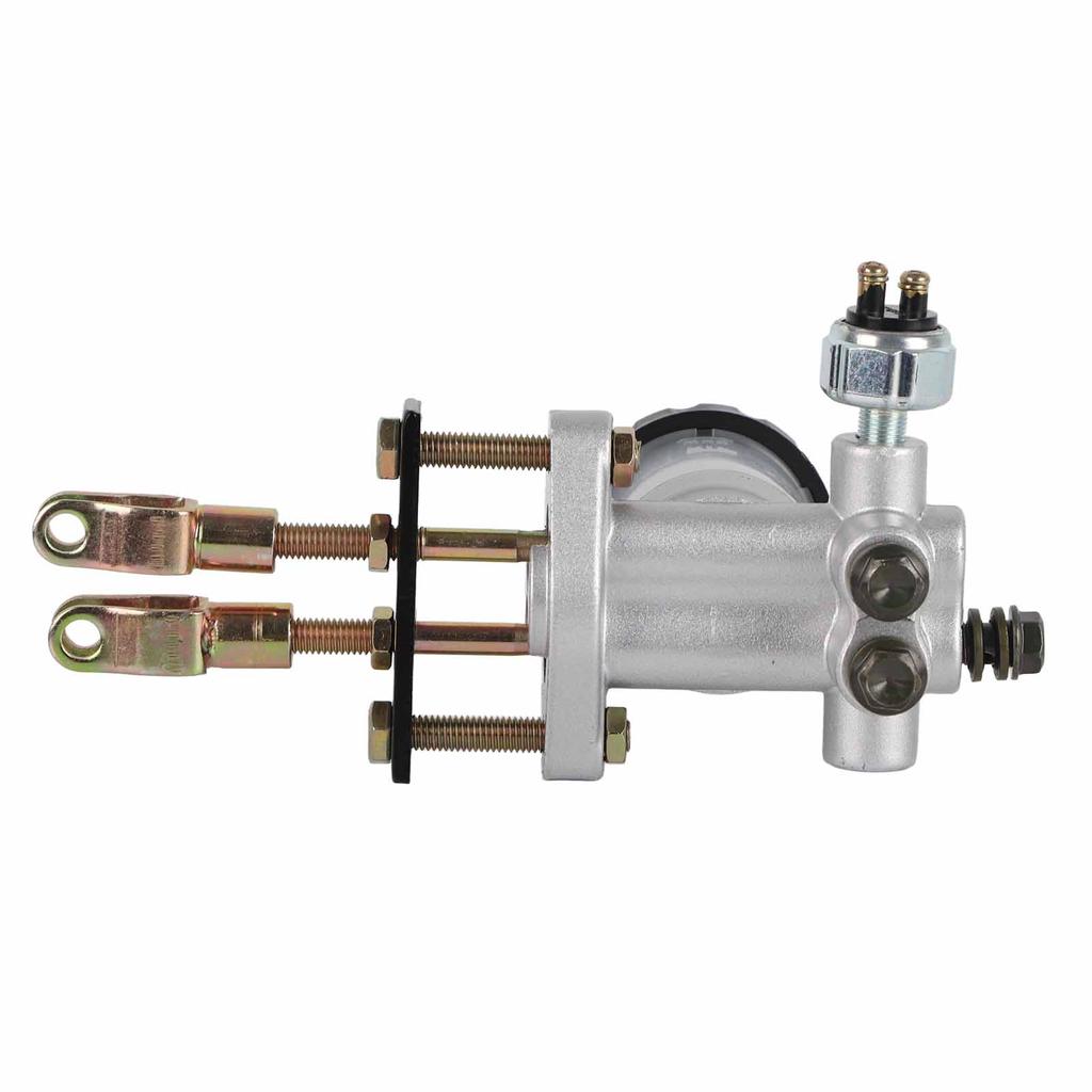 Hydraulic Brake Master Cylinder for 90cc 110cc 125cc 150cc 200cc 250cc Go Kart Sunl BMS Kandi Roketa Kazuma Kinroad ATV