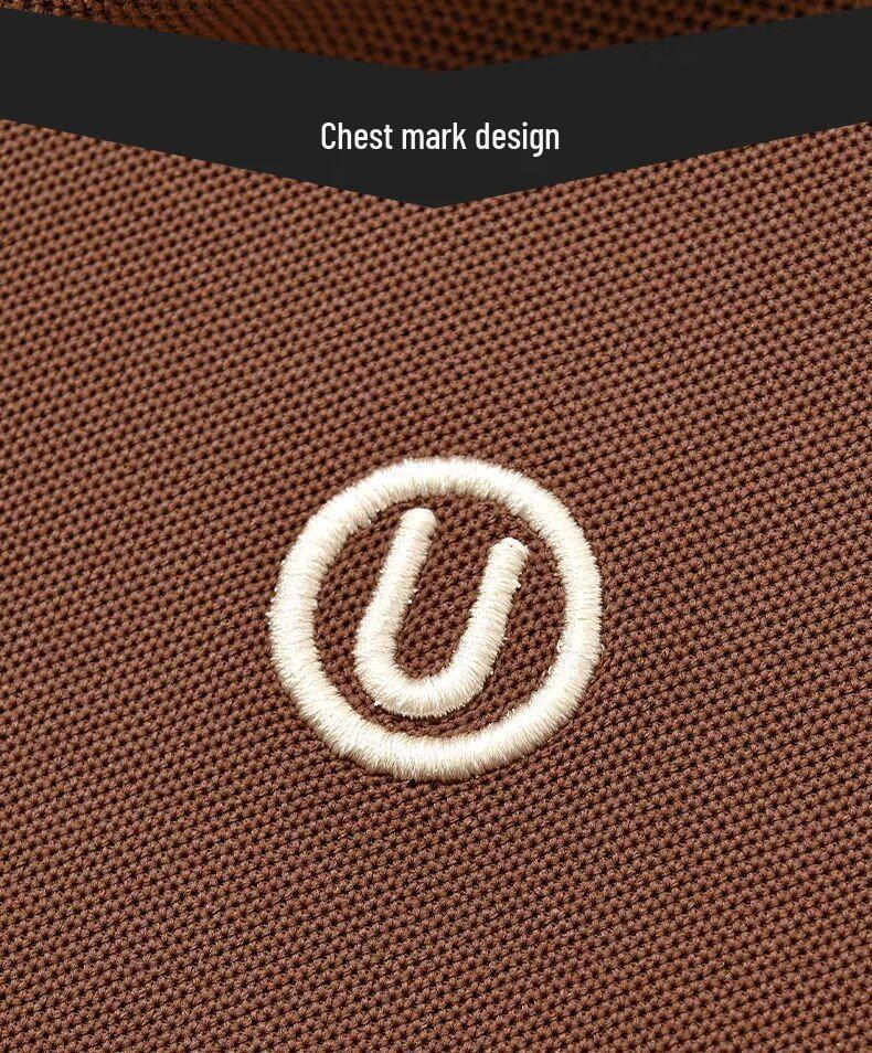 Pánská letní polokošile Slim Fit - Trendy 2023 korejský styl s krátkým rukávem