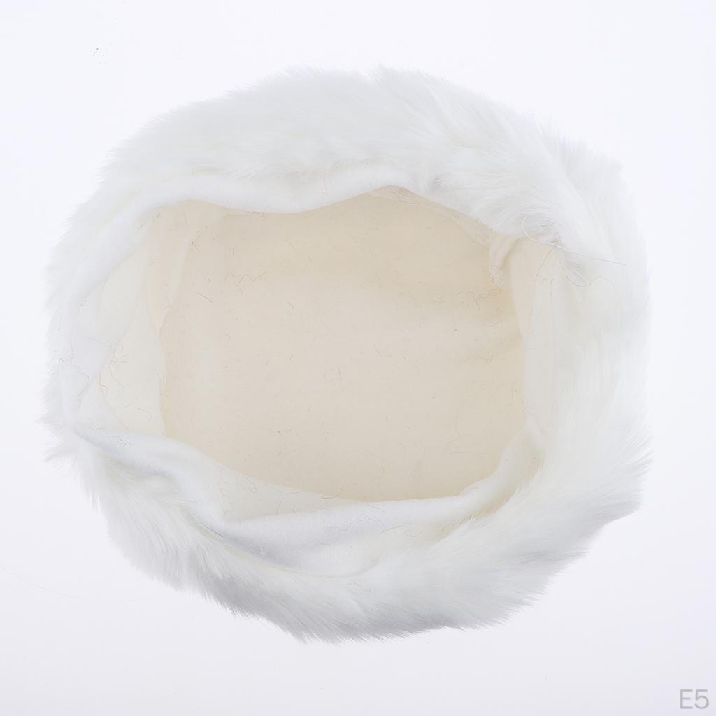 Russian Thick Faux Cossak Winter