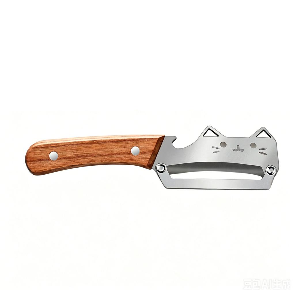 Multi-Function and Vegetable Peeler for Kitchen Prep