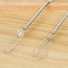 Small Baking Tools Kitchen Accessories Cartoon Cook Egg Beater Blender Stirring Whisk Egg Mixer