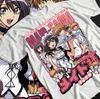 Maglietta Maid Sama Animazione Giapponese Top, Maglietta Grafica per Fan di Anime
