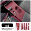 Changan X5 PLUS Silicone Console Pad & Gear Shift Cover Set
