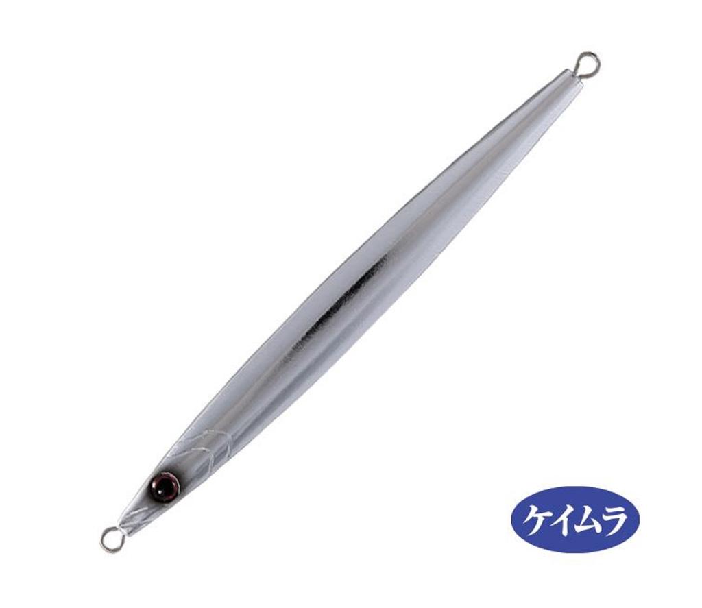 Shout 101-LC Metal Jig Lance Slow Fall Long 80 Grams 190 (5115)