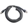 DC 3.5mm Synths Cable 5pin Audio Cable Accessories Stereo Male Jack Cable