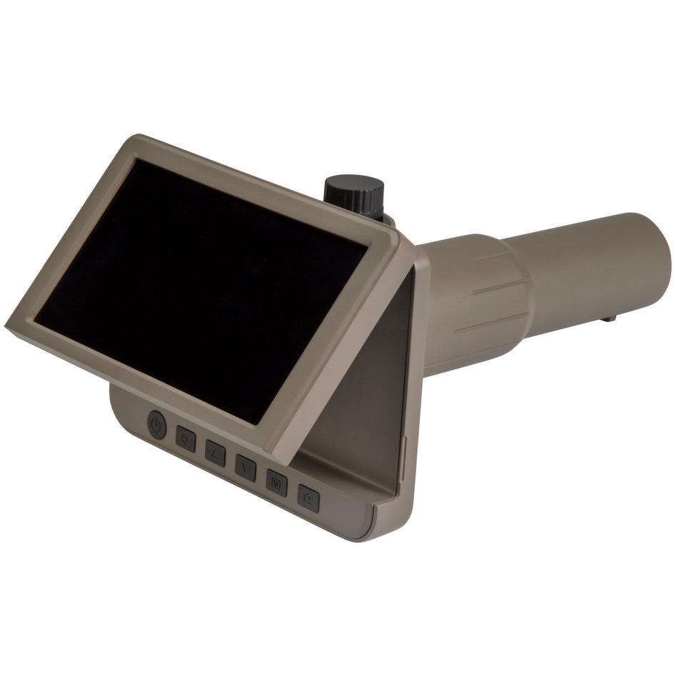 5.0" LCD Monocular Telescope with 50x Zoom & 1080P Video/Photo Recording