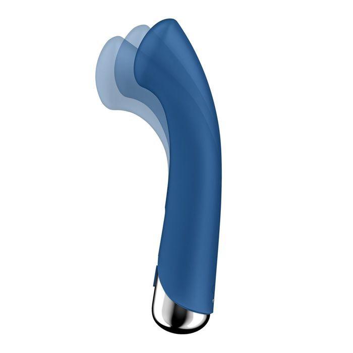 Satisfyer spinning g-spot 1 - bleu