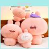 Asamimi Soft Plush Figure With Short Hair Material For Girls Room Decor