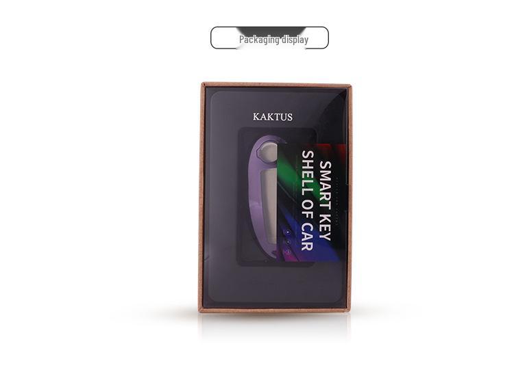 KAKTUS Key Shell for 2019 Nissan Sylphy, Teana, Tiida, Qashqai, X-Trail models.