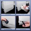 Lynk & Co 10emp Rear Seat Kick Mats for Lynk EM-P - Decorative Backrest Accessories.