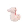 SunLemon Fluffy Seahorse Small Plush Animal 8.5 X 14.5 X 17cm