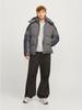 Зимняя куртка Jack & Jones Jcoaero Puffer Sn (12260428) gargoyle