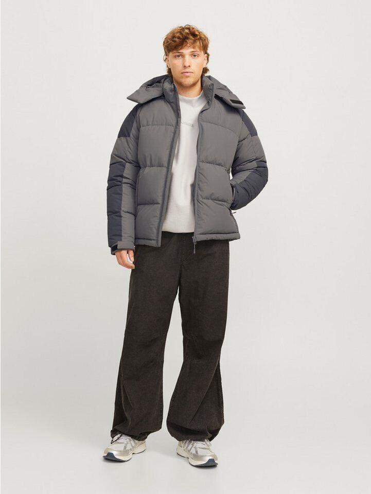 Зимняя куртка Jack & Jones Jcoaero Puffer Sn (12260428) gargoyle