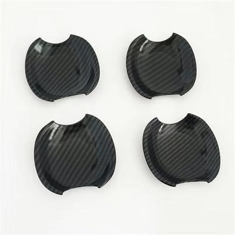 Car Door Handle Bowl Trim Cover Protect for Mazda 3 BK 2003 2004 2005 2006 2007 2008 2009 MK1