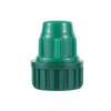 8/11mm Hose Interface Garden Water Connector Straight Elbow Tee 4/6-Way End Plug Joint Garden Greenhouse Irrigation Pipe Fitting