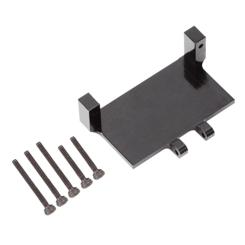 RC Transmission Gear & Bracket Crawler Car Replaceable Part Gear High Speed Assembly Device of SCX24 90081 AXI00002