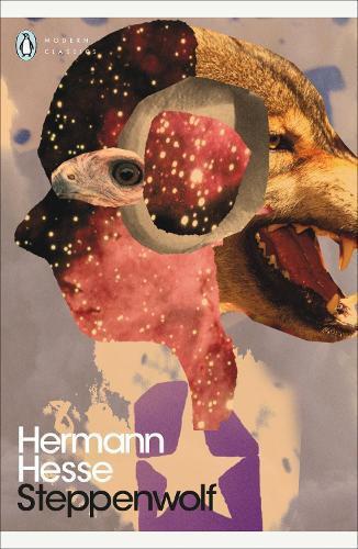 Steppenwolf by Hermann Hesse Paperback Book 9780141192093