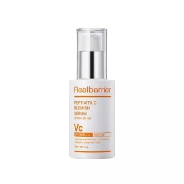 Real Barrier Pepti-Vita C Blemish Serum 30ml